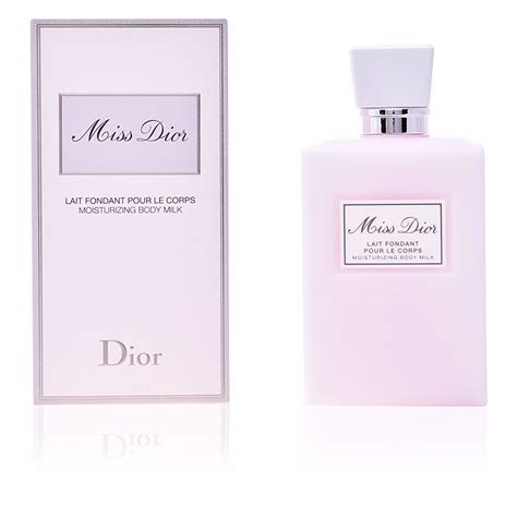 bodymilk misss dior absolutely|Miss Dior original body cream.